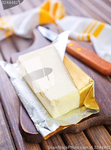 Image of butter