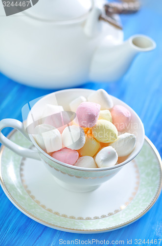 Image of meringue