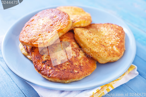 Image of pancakes cheese