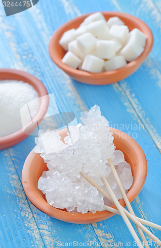 Image of sugar