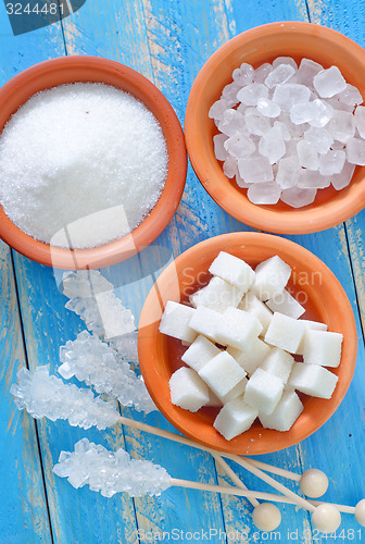 Image of sugar