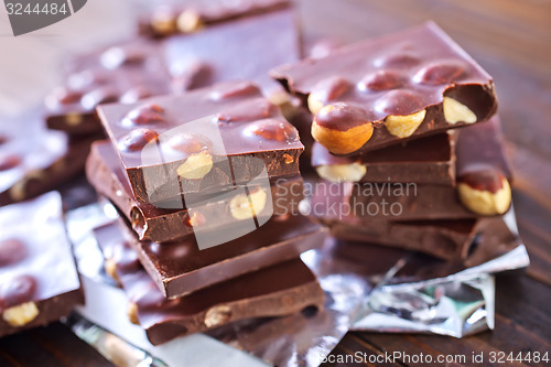 Image of chocolate