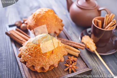 Image of baking