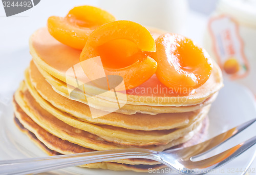 Image of pancakes