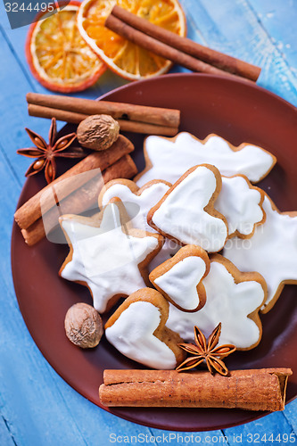 Image of cookies