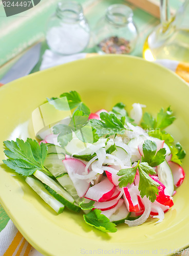 Image of salad