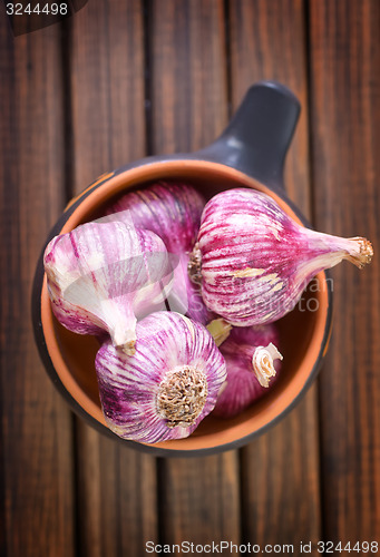 Image of garlic