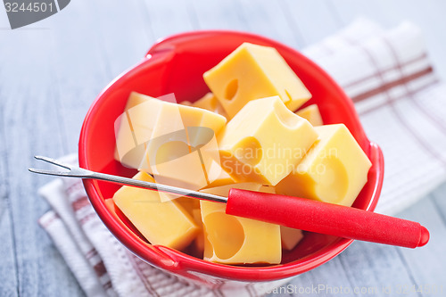 Image of cheese