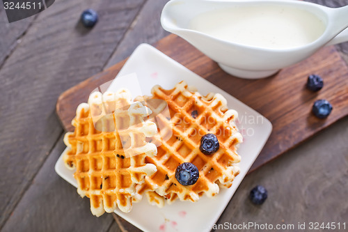 Image of breakfast