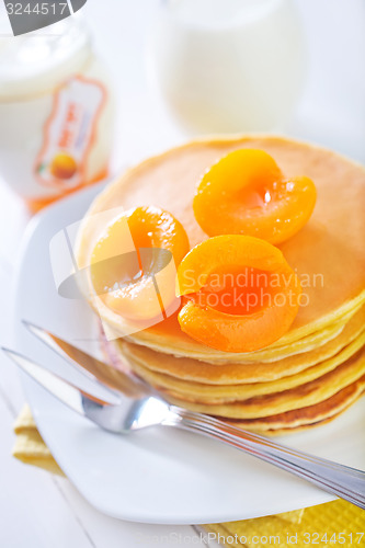 Image of pancakes