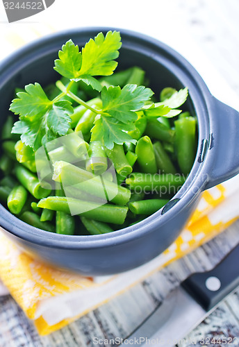 Image of green beans