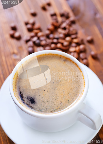 Image of coffee