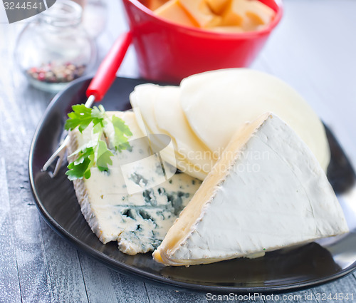 Image of cheese