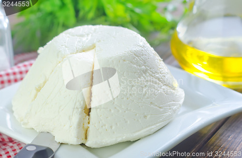 Image of ricotta