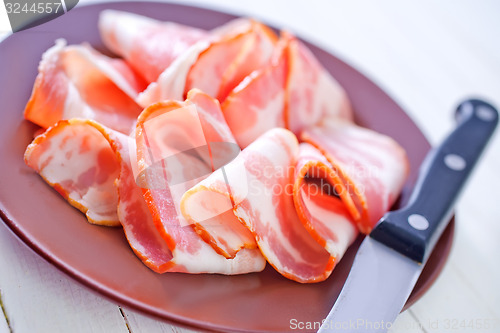 Image of bacon