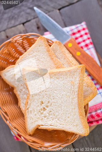 Image of bread