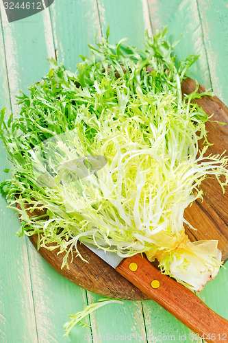 Image of fresh salad