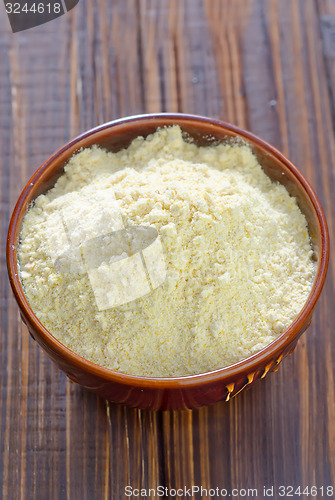 Image of corn flour