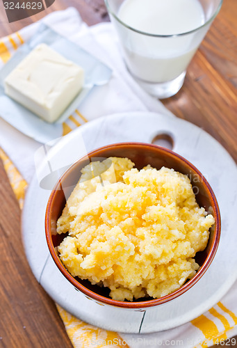 Image of polenta