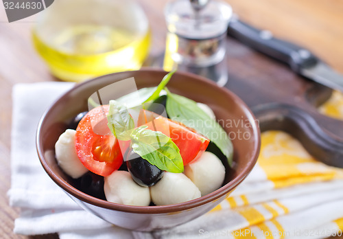 Image of caprese