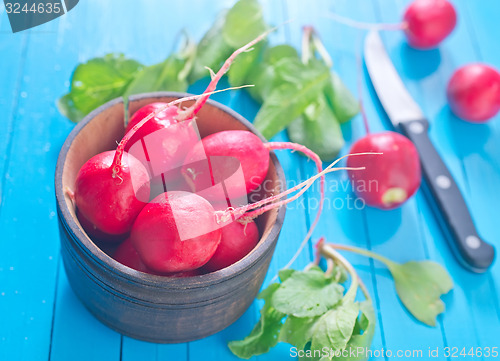 Image of radish