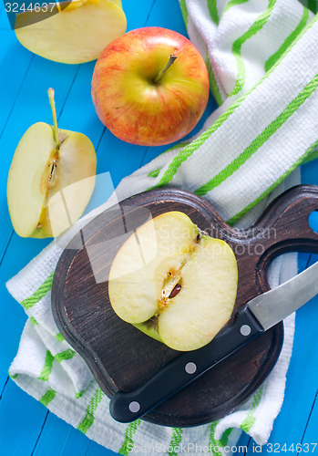 Image of apples