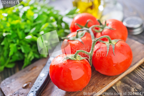 Image of tomato