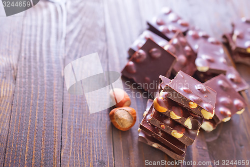 Image of chocolate