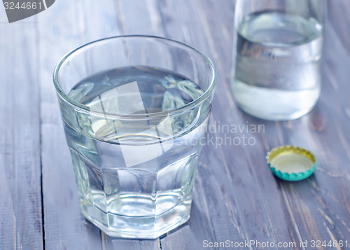 Image of water