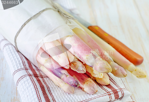Image of asparagus