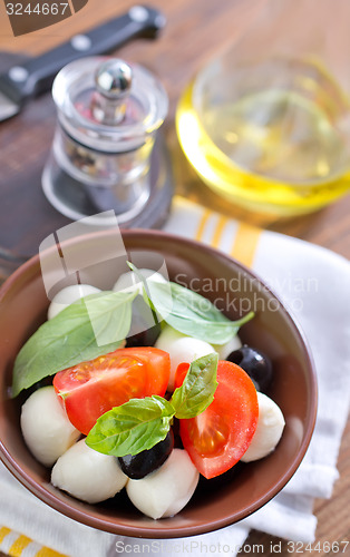Image of caprese
