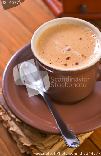 Image of coffee