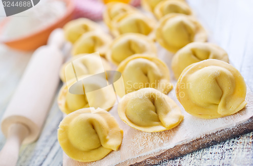 Image of pelmeni