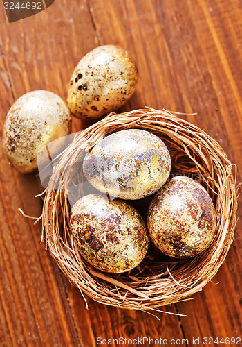 Image of eggs