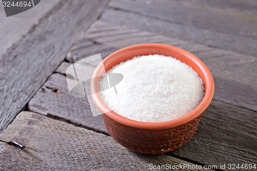 Image of sugar