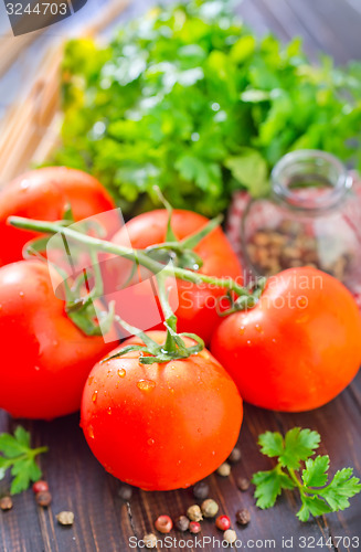 Image of tomato