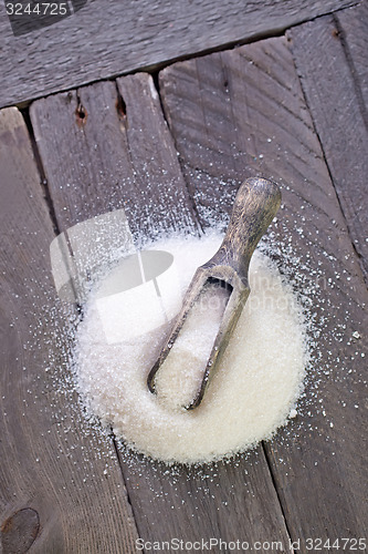 Image of sugar