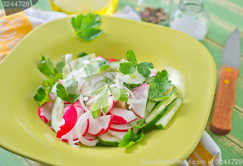 Image of salad