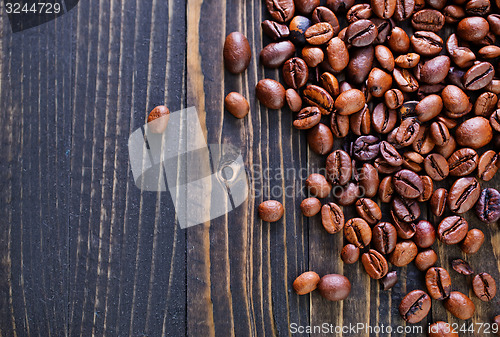 Image of coffee beans