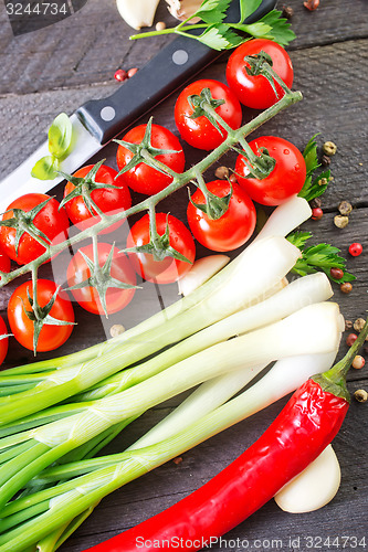 Image of vegetables