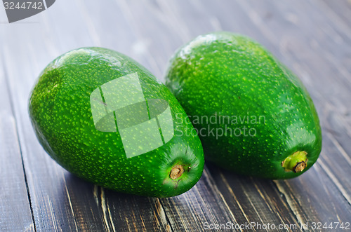 Image of avocado