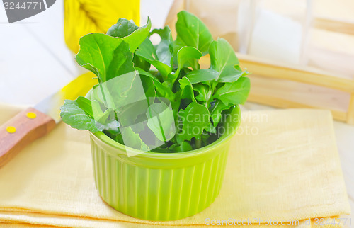 Image of salad