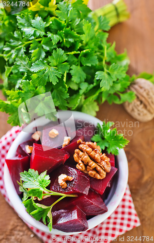 Image of boiled beet