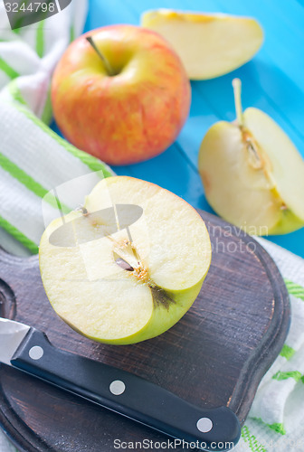 Image of apples