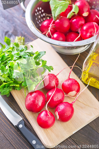 Image of radish