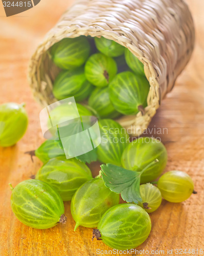 Image of gooseberry