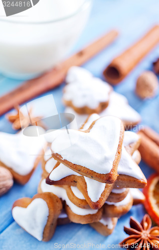 Image of cookies
