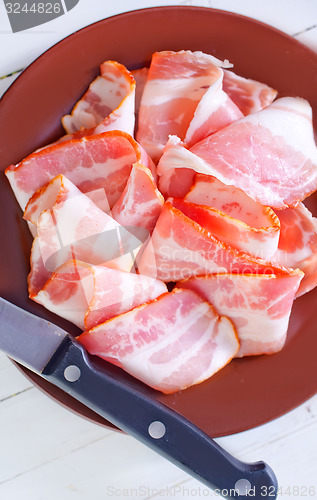 Image of bacon