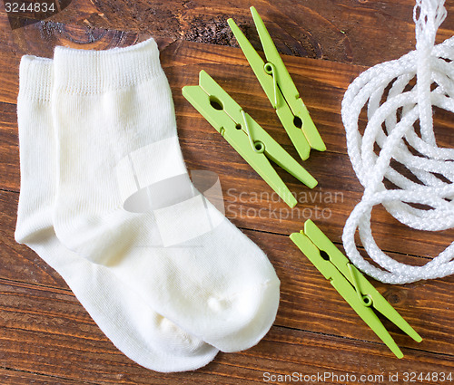 Image of socks