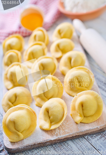 Image of pelmeni